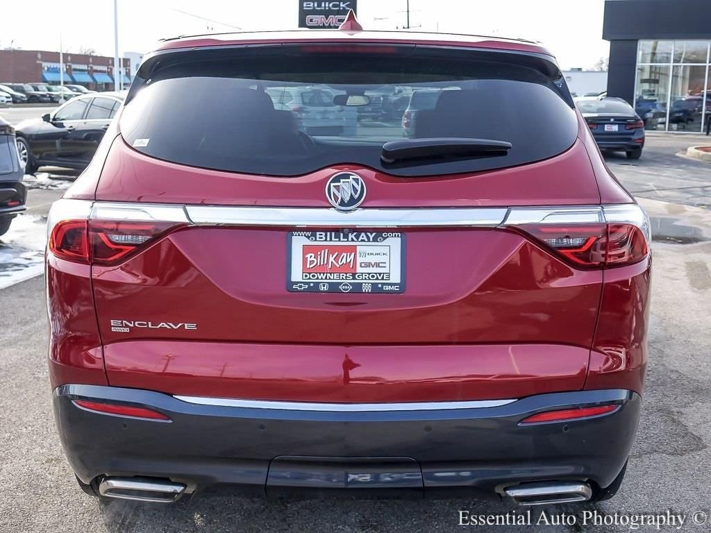 2023 Buick Enclave Essence - Photo 6