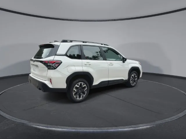 New 2026 CRYSTAL WHITE PEARL Subaru Standard Model image 8