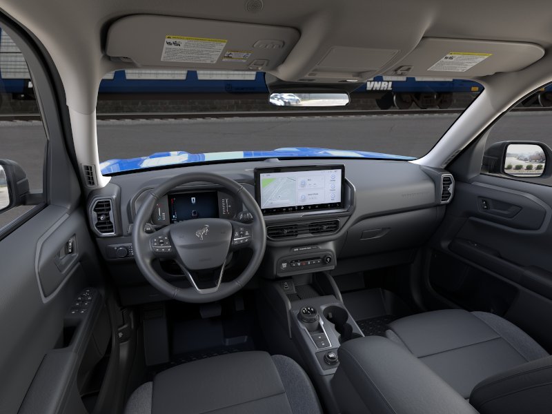 New 2026 Velocity Blue Metallic Ford Big Bend® image 9
