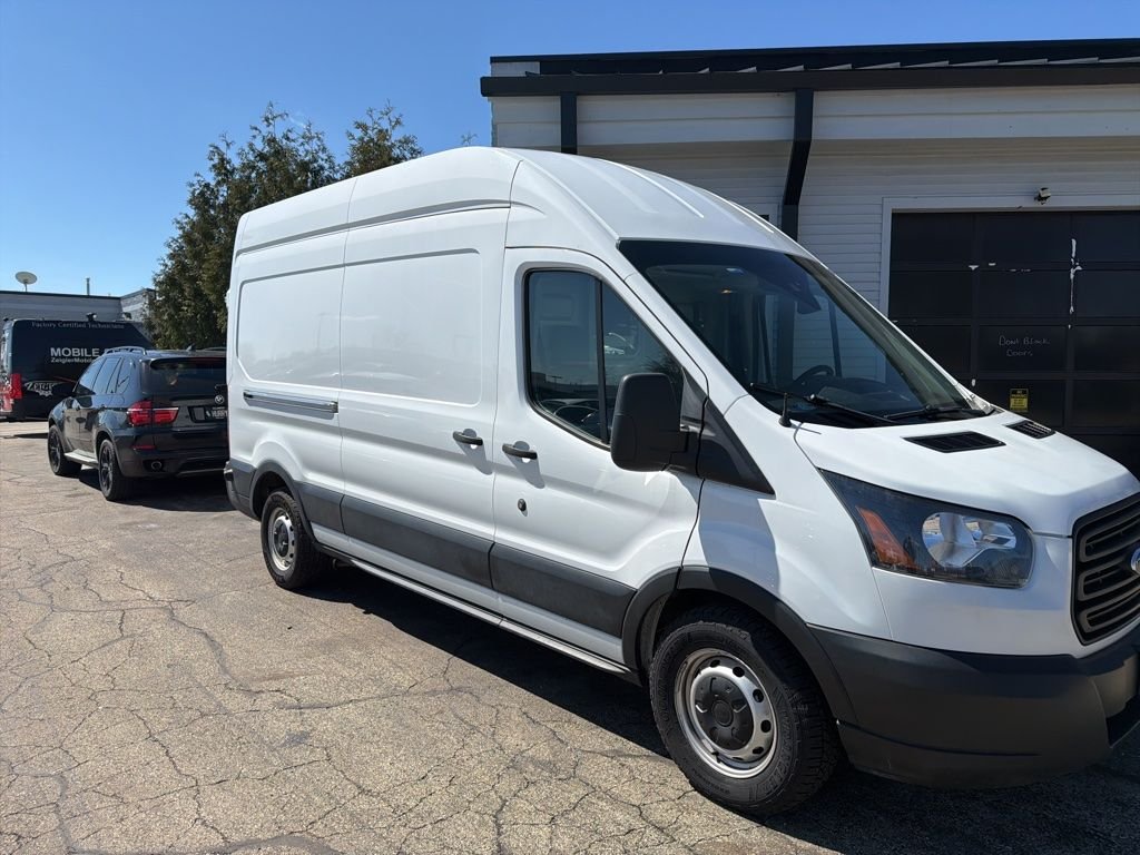 2019 Ford Transit Van