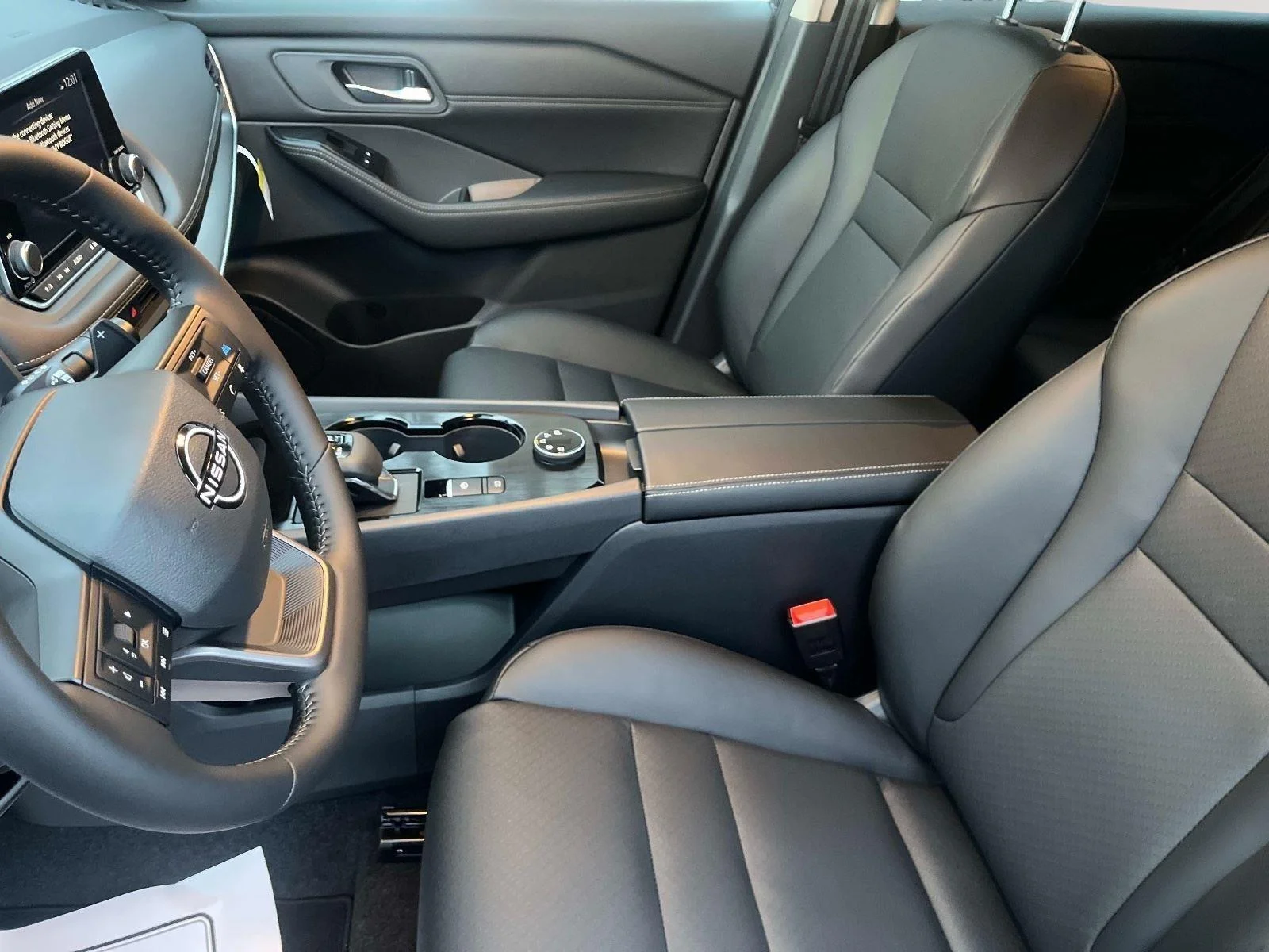New 2026 Super Black Nissan Dark Armor™ image 21