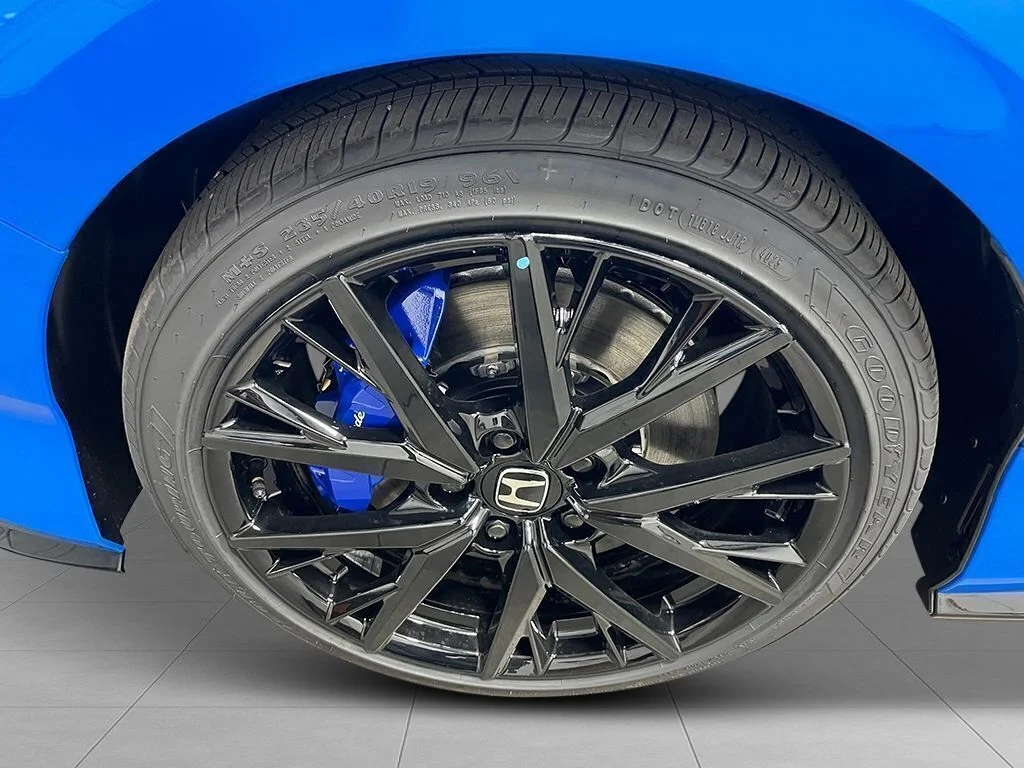 New 2026 Blue Honda  image 10