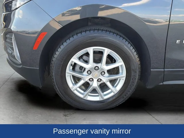 Used 2023 Gray Chevrolet LT image 28