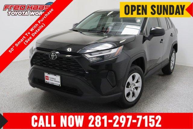 2025 Toyota RAV4 FWD