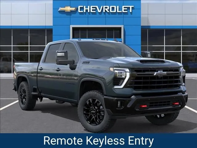 2026 Chevrolet Silverado 2500 HD LT - Photo 8