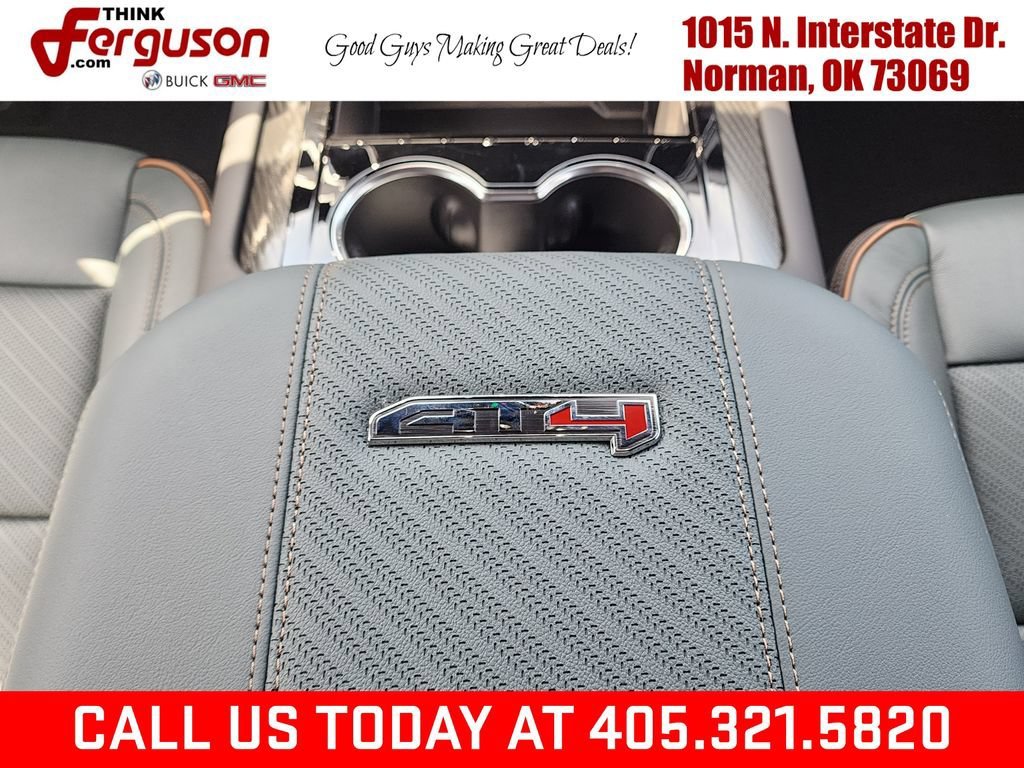 2026 GMC Yukon XL AT4 - Photo 39