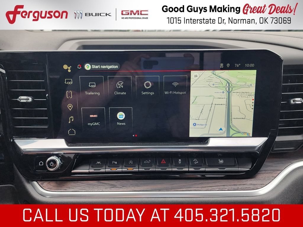 2026 GMC Sierra 1500 SLT - Photo 26