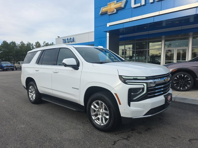 2025 Chevrolet Tahoe