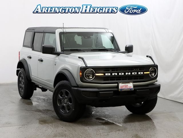2026 Ford Bronco Big Bend 4x4's photo