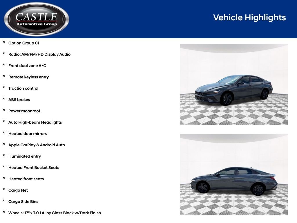 New 2026 Gray Hyundai SEL Sport image 4