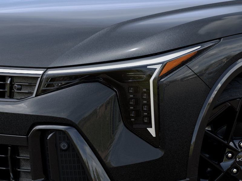 New 2026 Gray Kia GT-Line Turbo image 10