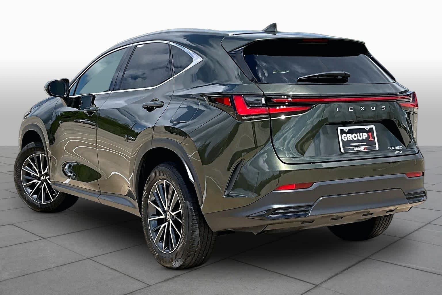 Certified Used 2026 TERRANE KHAKI MICA METALL Lexus  image 12