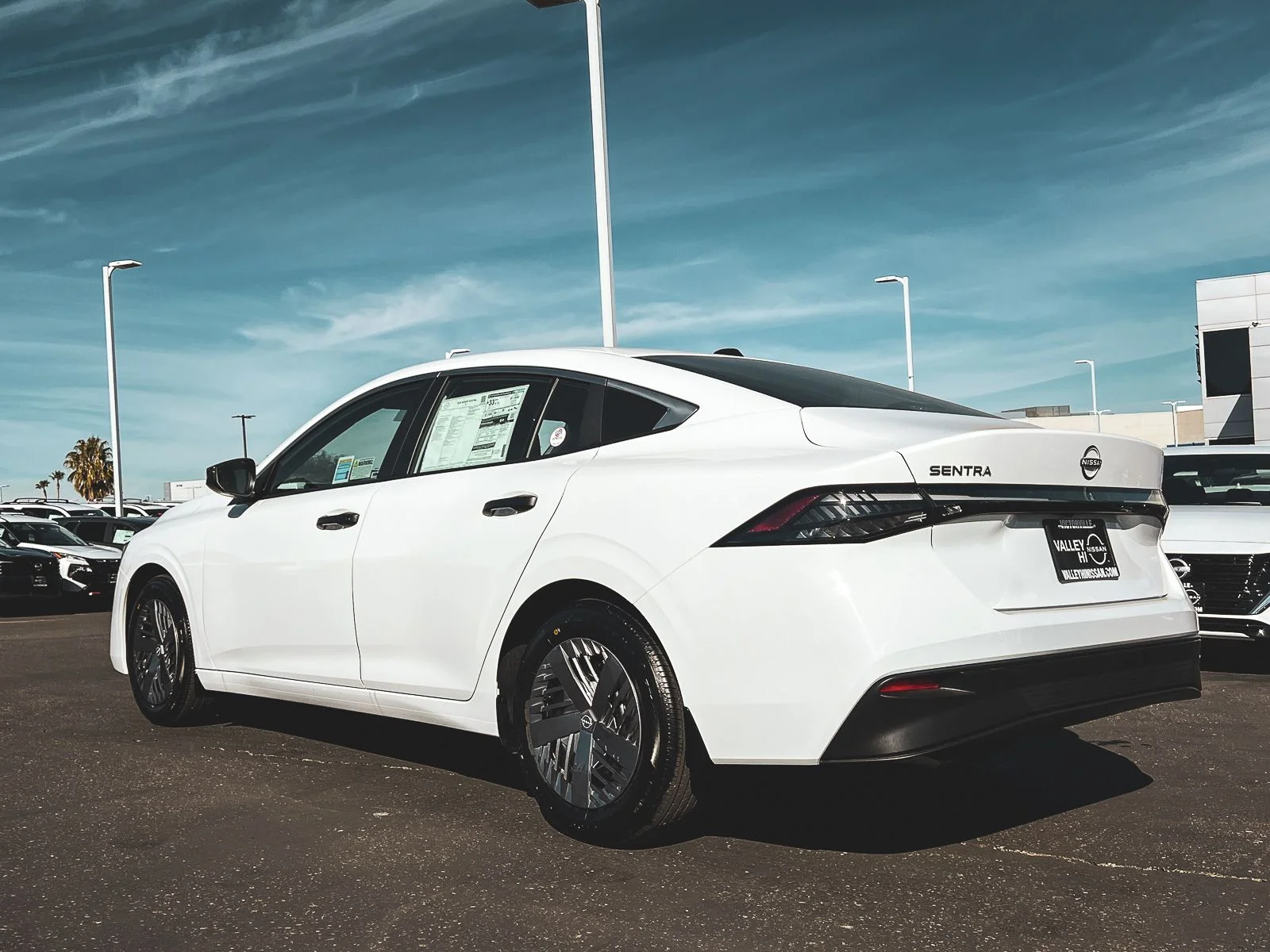 New 2026 Fresh Powder Nissan S image 7