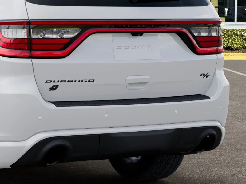 New 2026 White Knuckle Clear-Coat Exterior Paint Dodge R/T image 13
