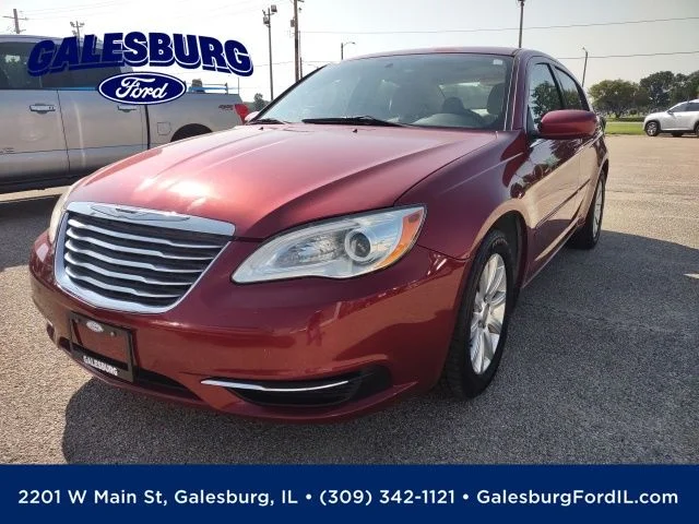2012 Chrysler 200 Touring