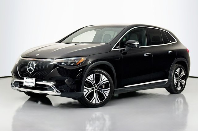 2023 Mercedes-Benz EQE 350