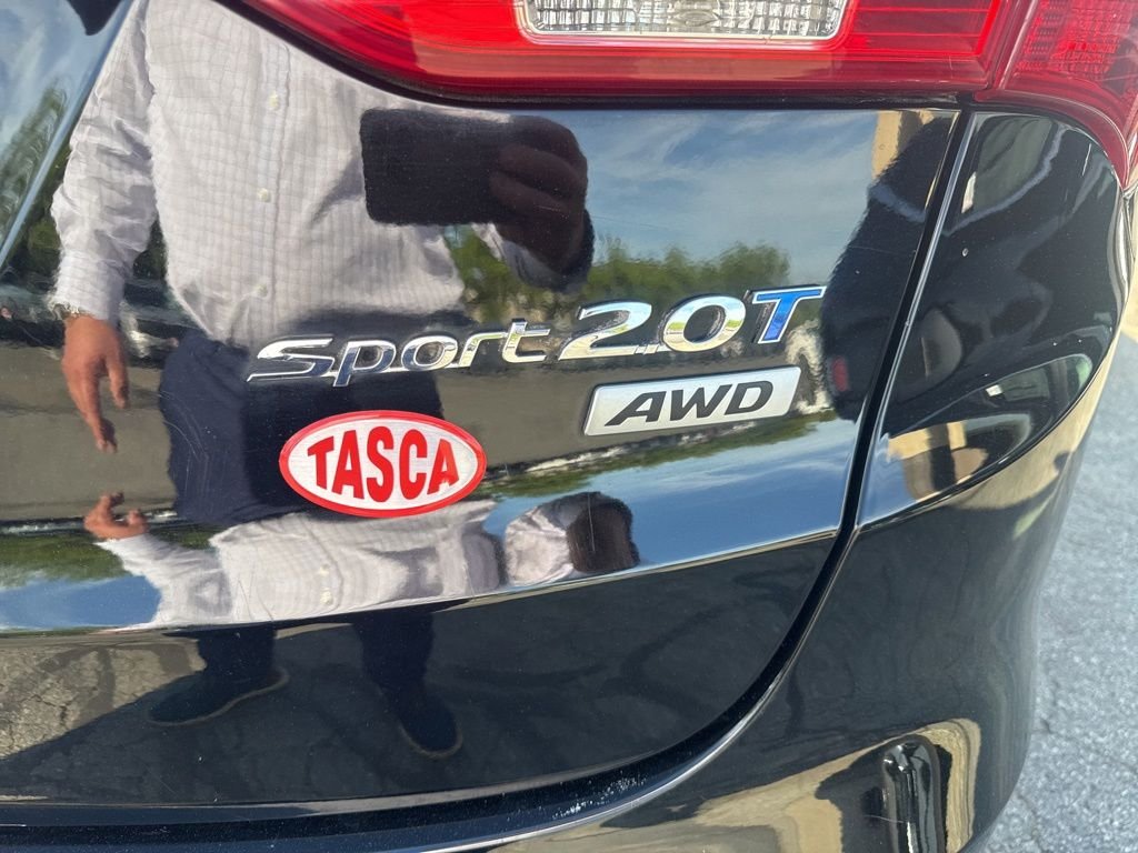 2014 Hyundai Santa Fe Sport 2.0T - Photo 7