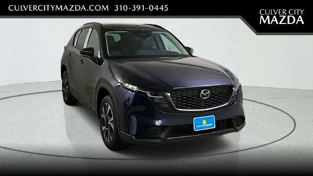 2026 Mazda CX-5