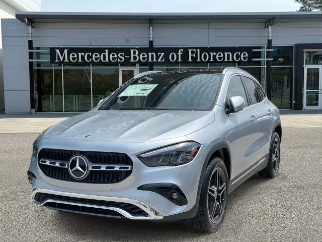 Used 2026 Silver Mercedes-Benz GLA 250 image 3