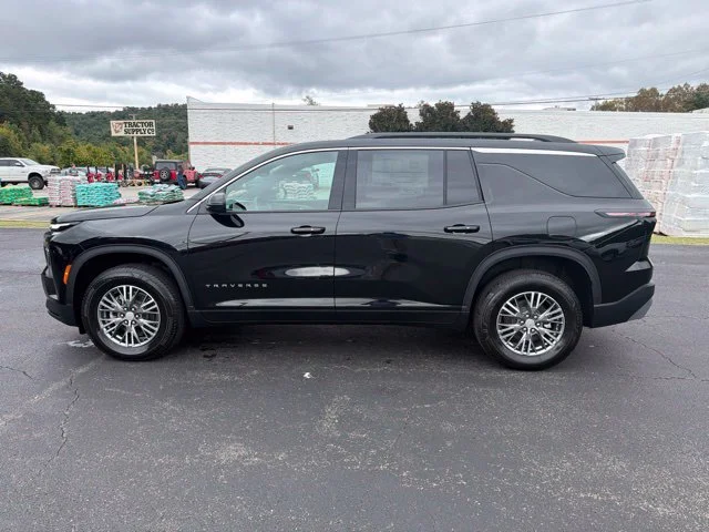 New 2027 Mosaic Black Metallic Chevrolet LT image 10