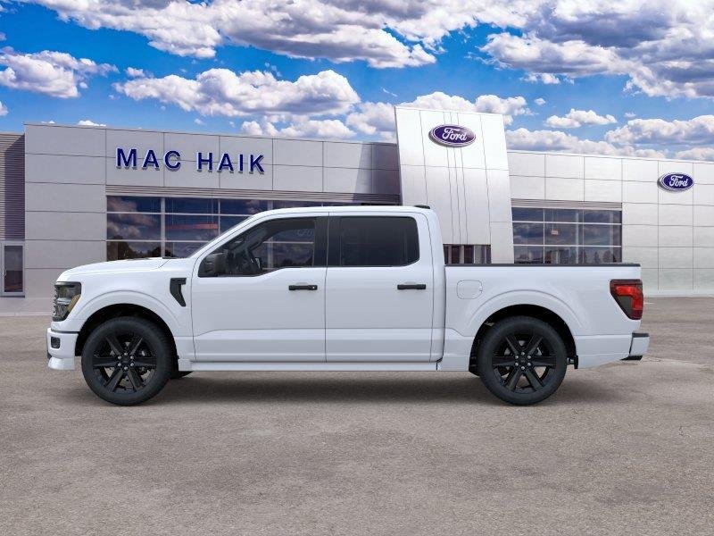 New 2026 Oxford White Ford STX® image 3