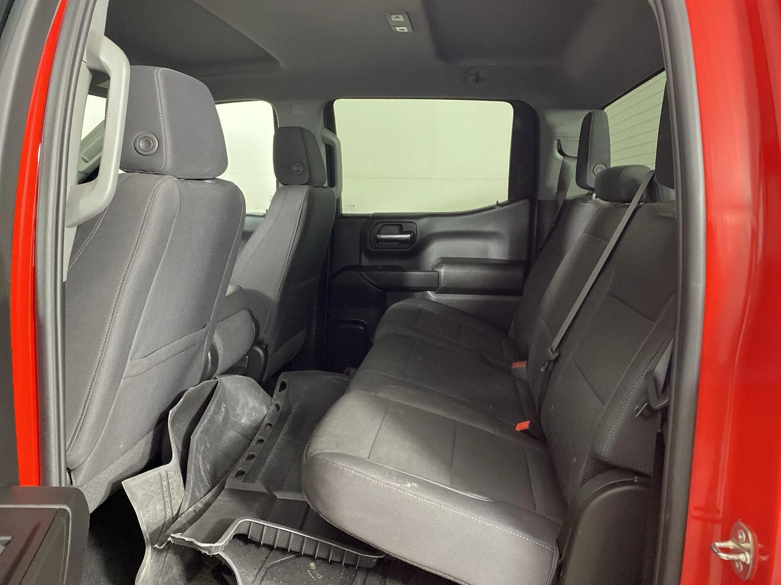 Used 2024 Red Hot Chevrolet Custom image 8