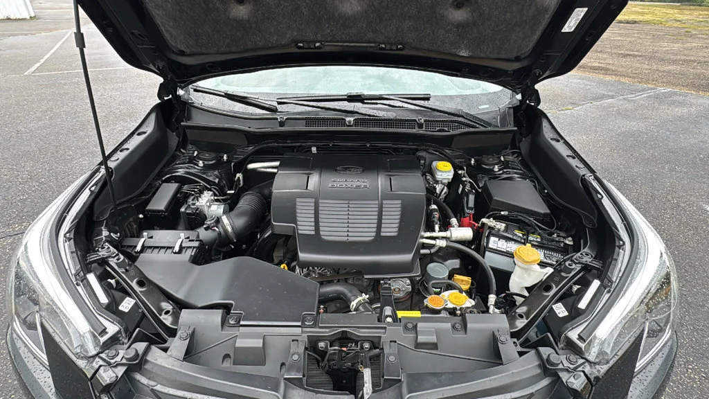 Used 2023 Black Subaru Sport image 17