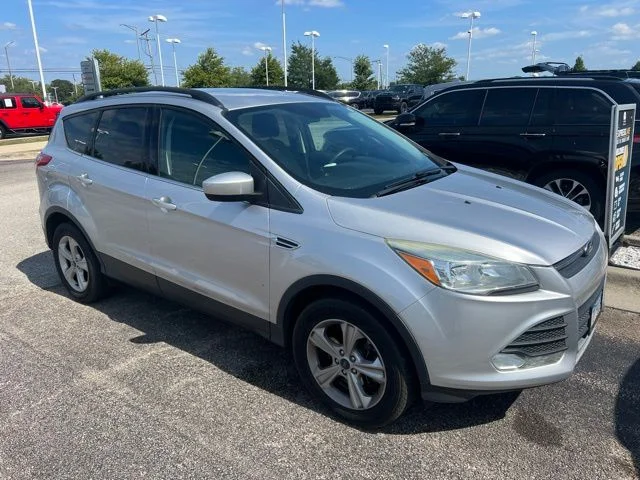 2016 Ford Escape