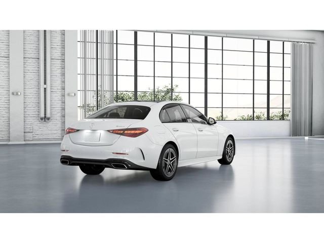 New 2026 Polar White Mercedes-Benz C 300 image 22