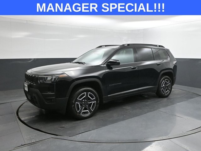 2026 Jeep Cherokee Limited