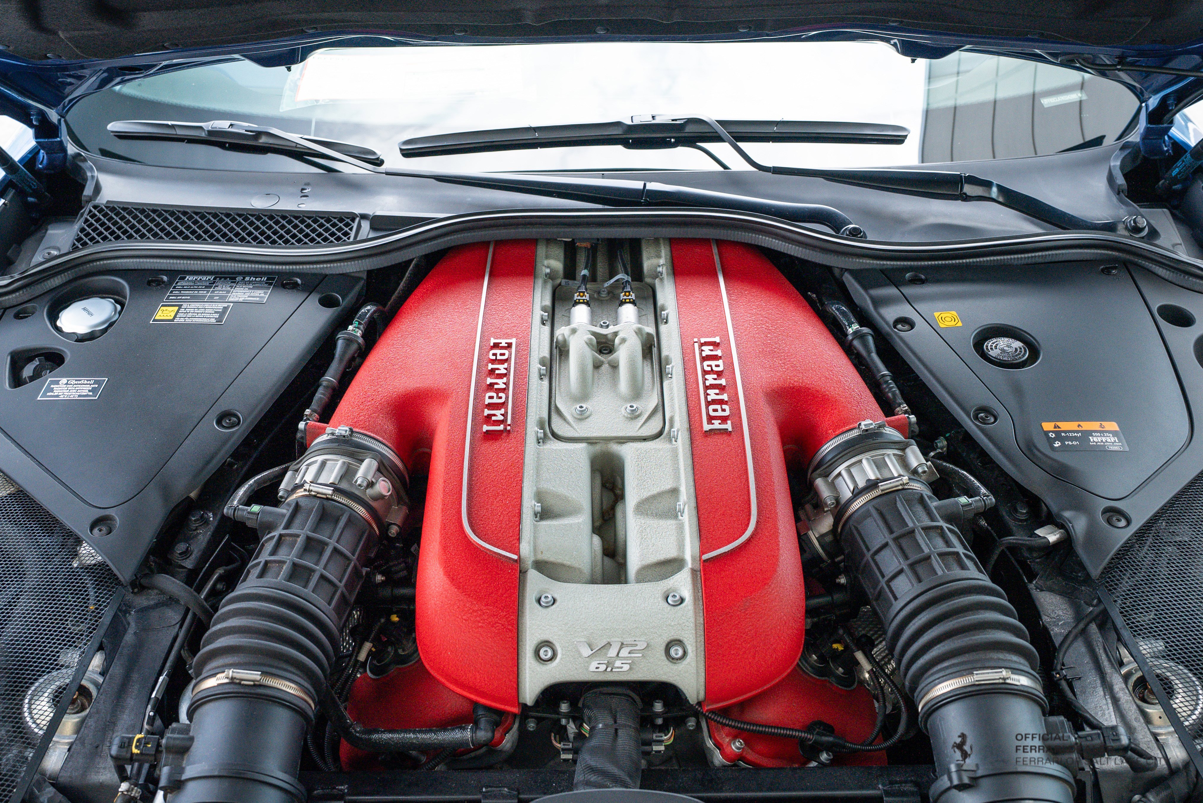 2019 Ferrari 812 Base - Photo 10