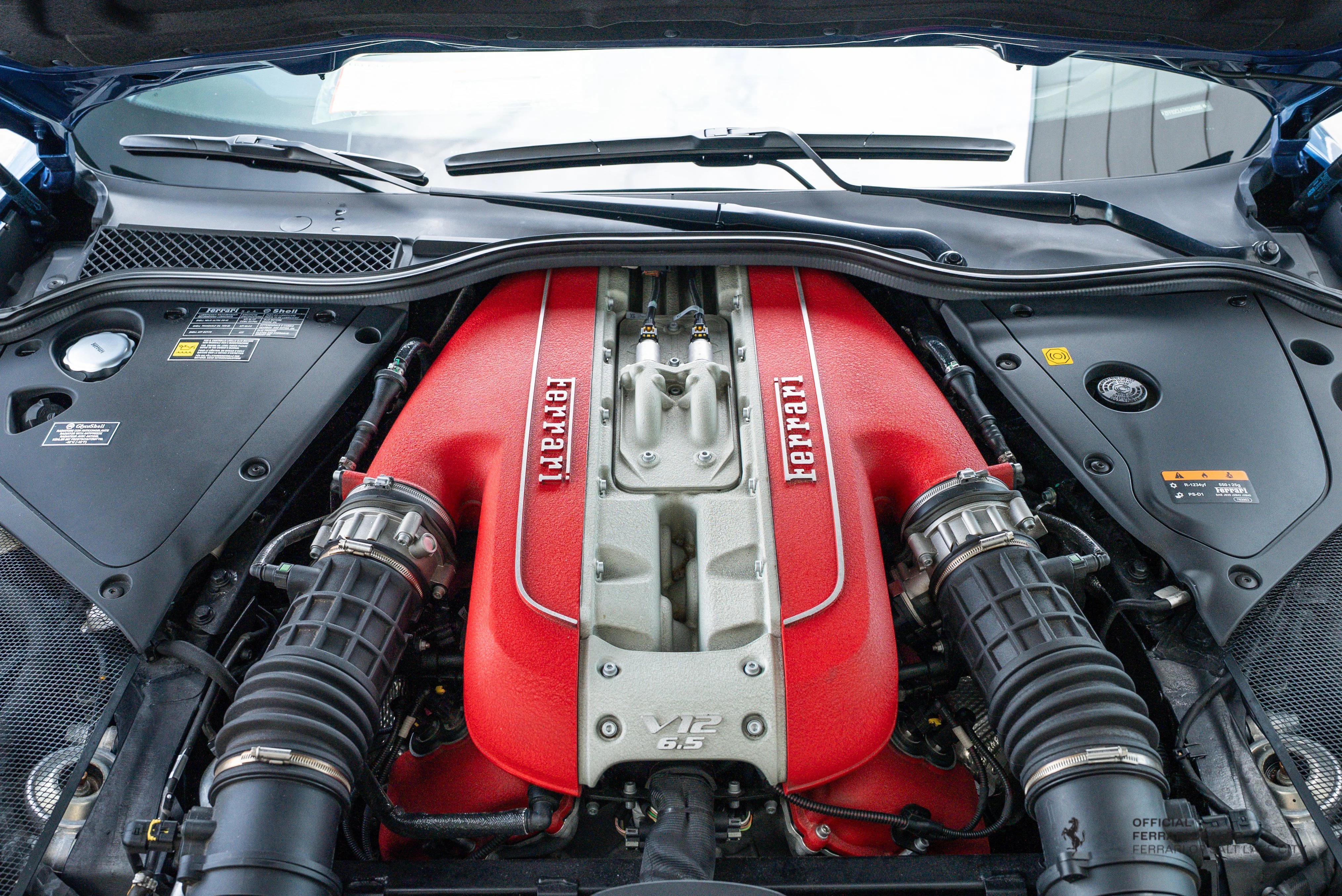 2019 Ferrari 812 Base - Photo 10
