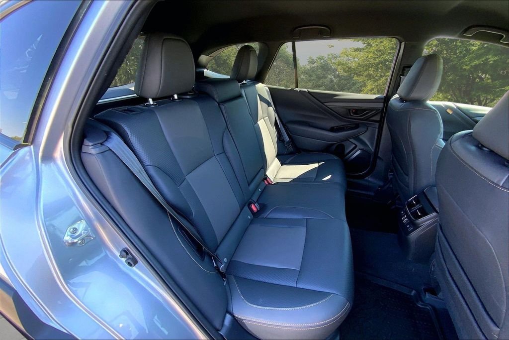 Used 2025 Silver Subaru Wilderness image 24