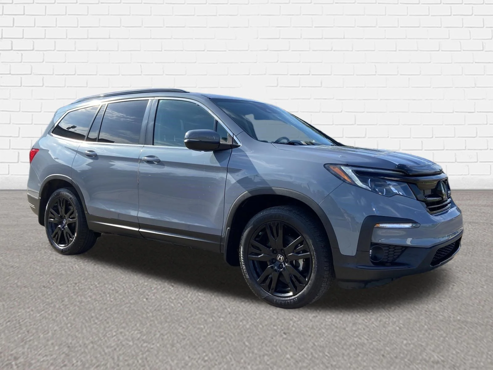 2022 Honda Pilot SE AWD's photo