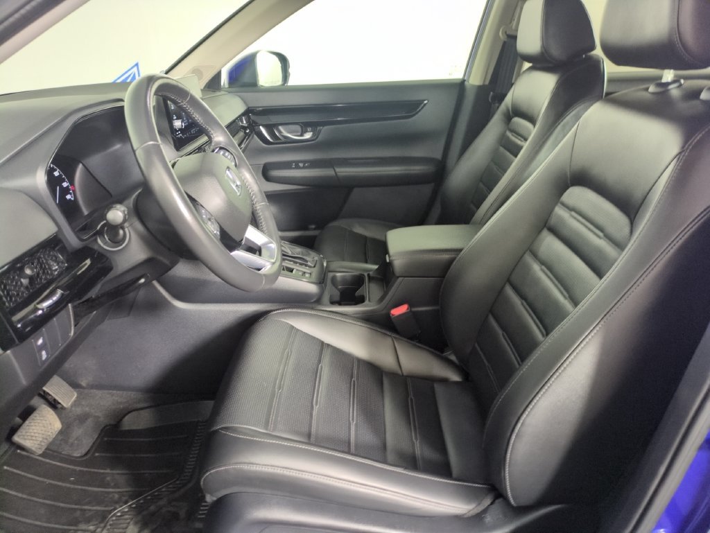 Certified Used 2025 Still Night Pearl Honda EX-L image 14