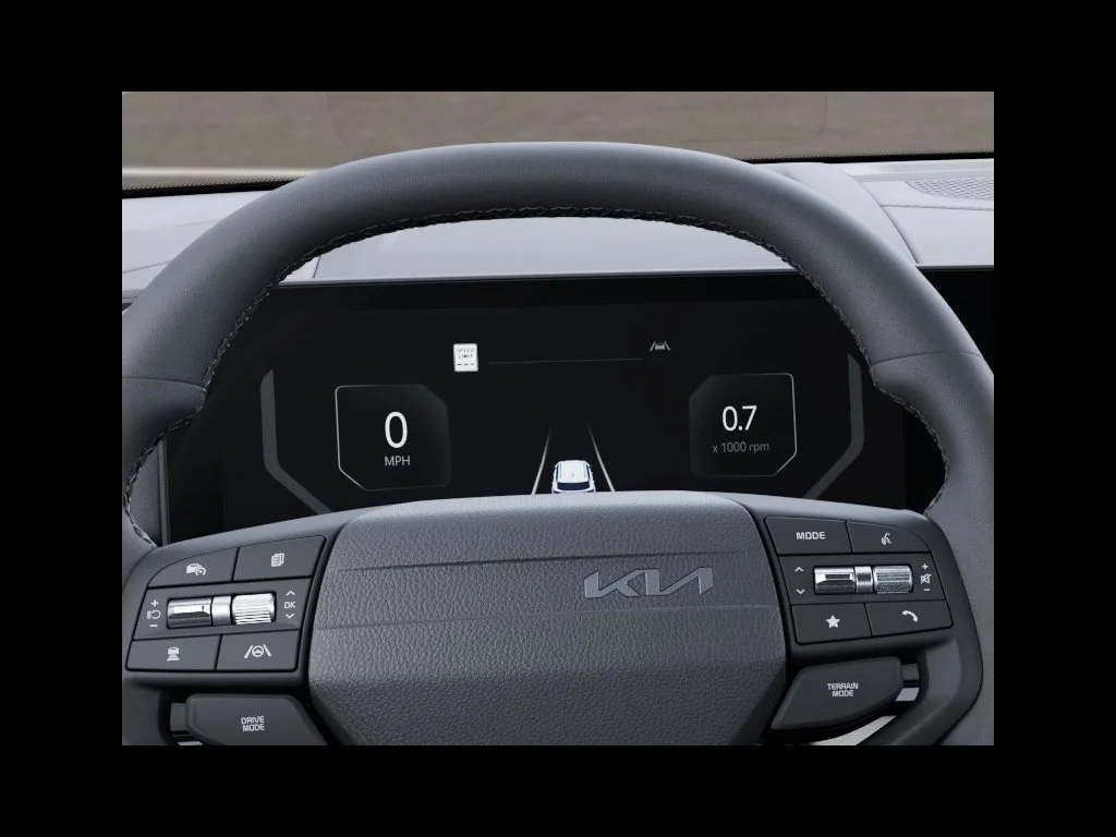 New 2027 Fusion Black Kia EX image 44