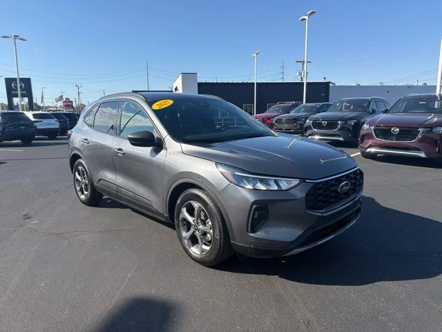 2025 Ford Escape