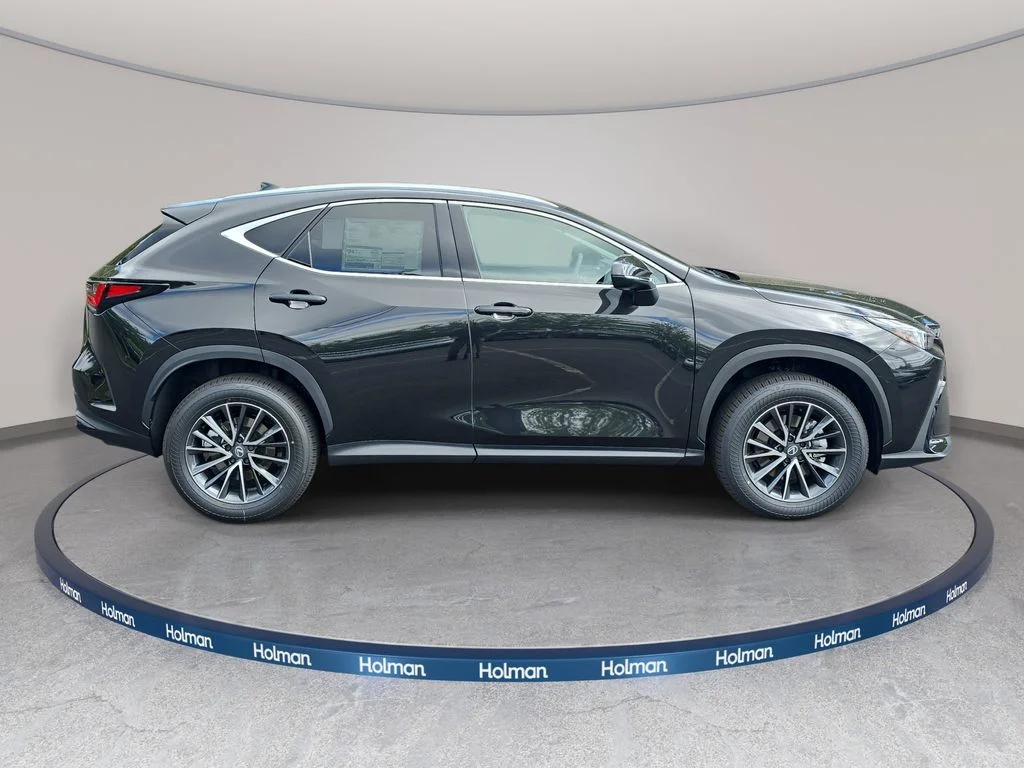 New 2026 Caviar Lexus AWD image 4