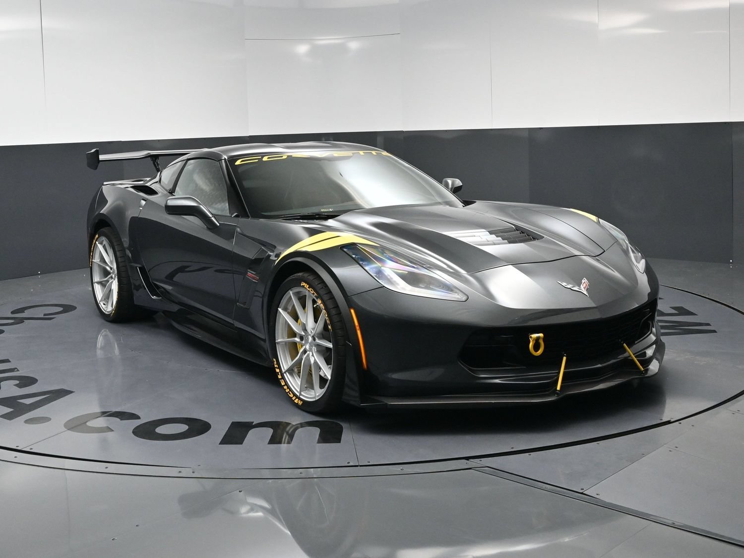 2018 Chevrolet Corvette