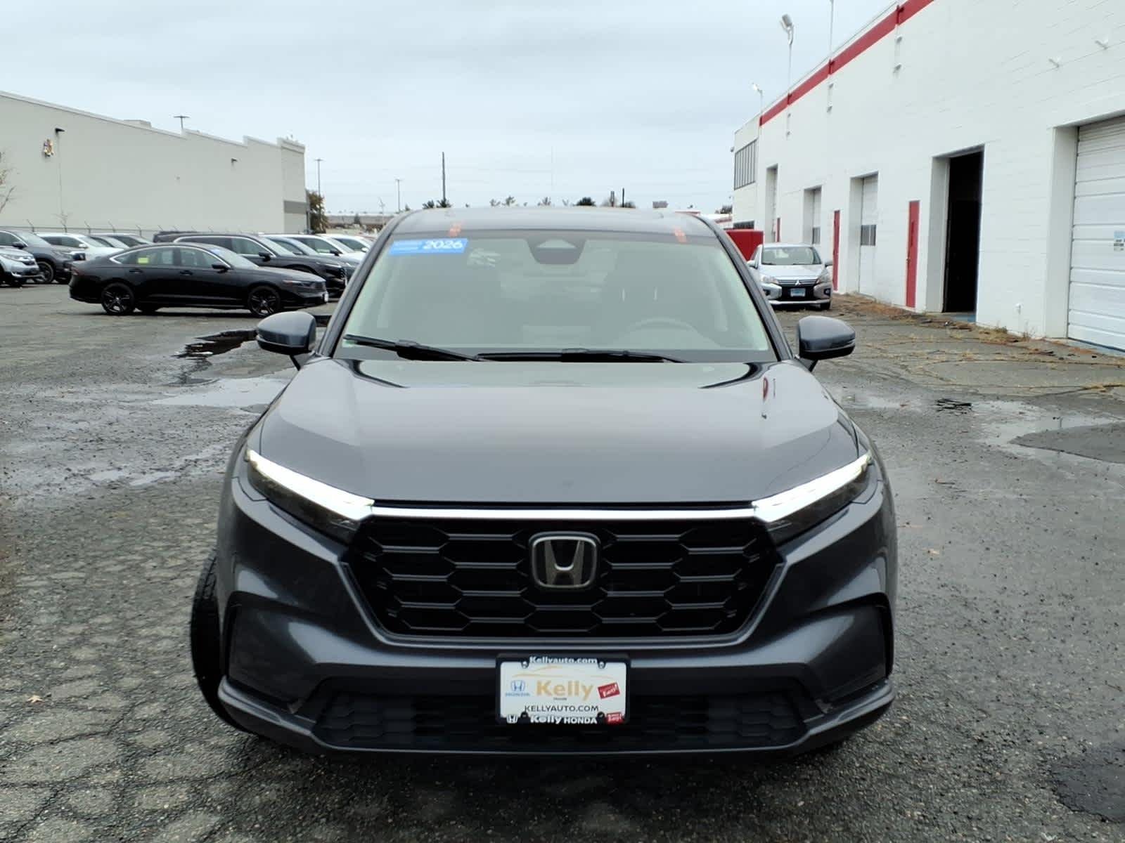 2026 Honda CR-V EX - Photo 2