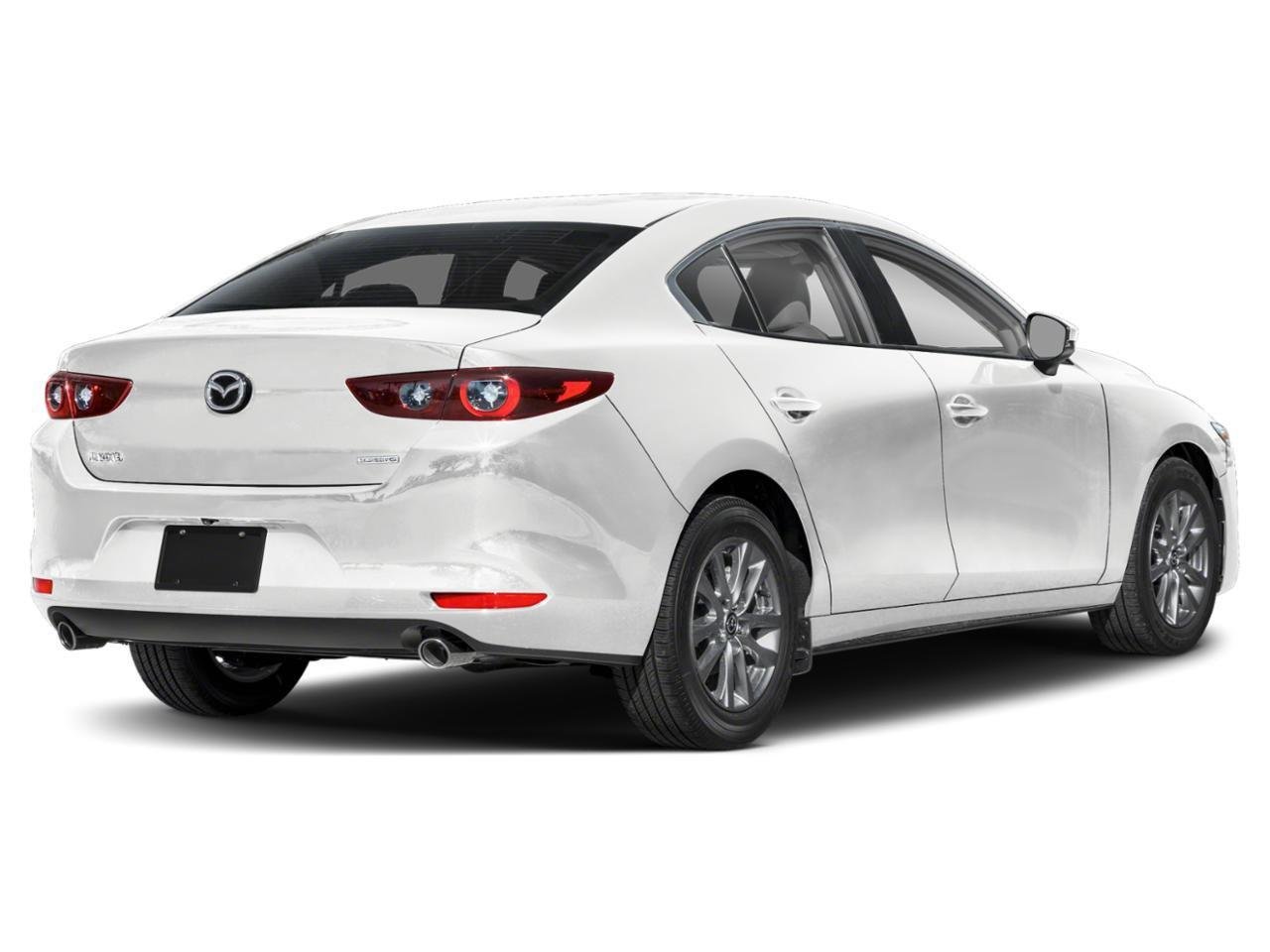 New 2026 Snowflake White Pearl Mazda 2.5 S image 12