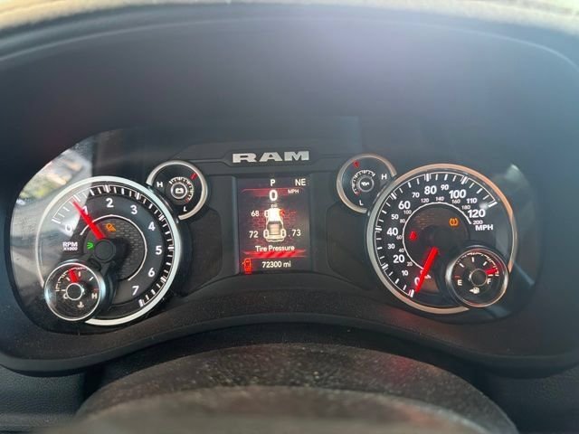 Used 2019 Silver Ram Big Horn image 4