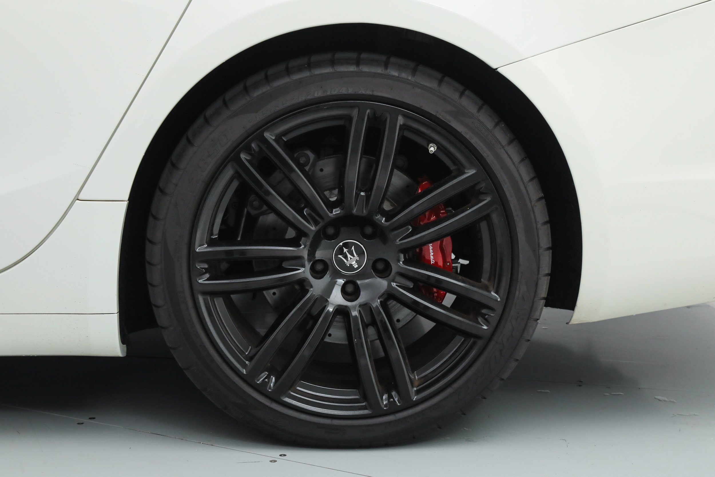 Certified Used 2023 White Maserati Modena image 20