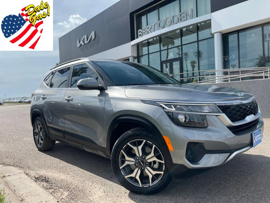 2023 Kia Seltos 2.0 EX AWD's photo