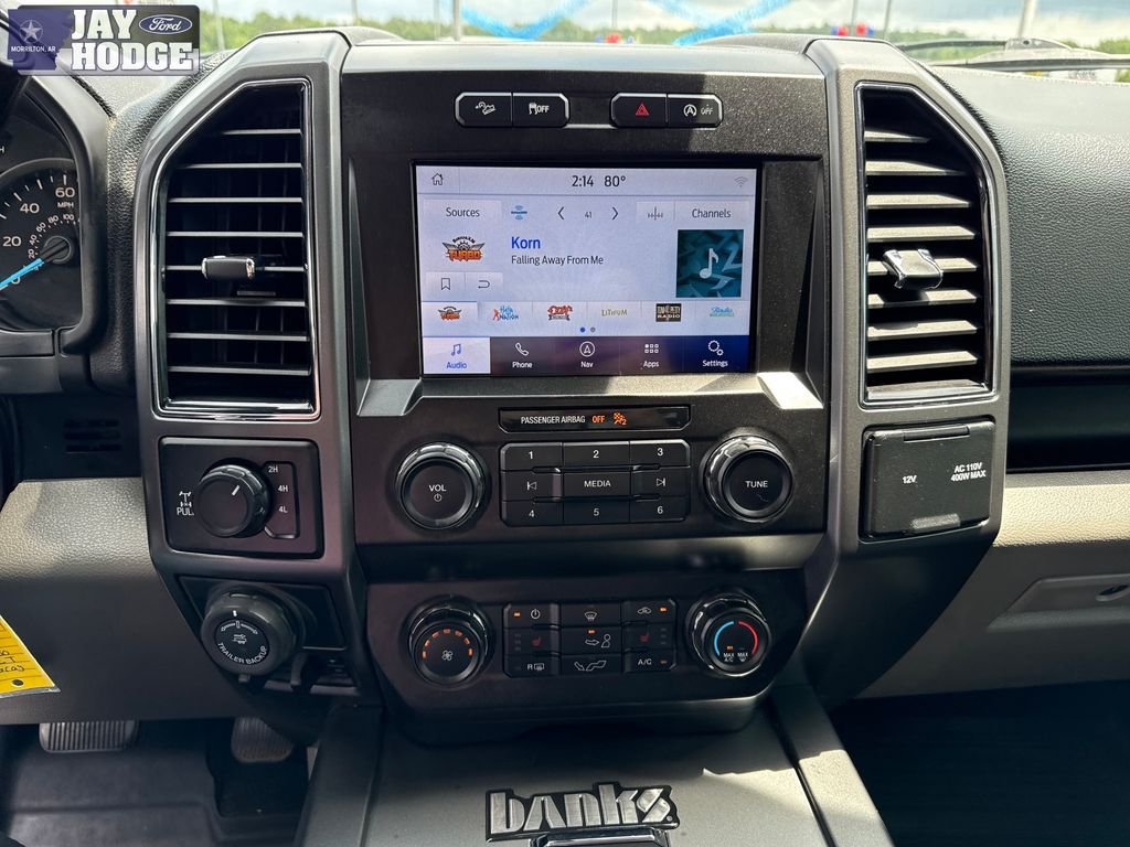 Used 2019 Gray Ford XLT image 15