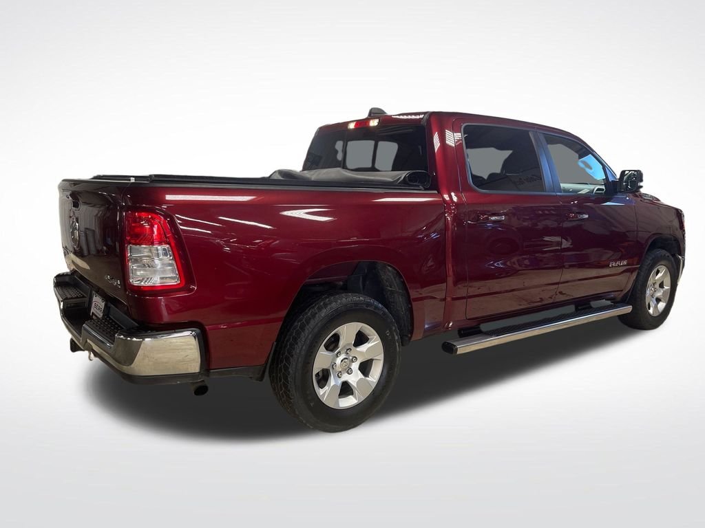 2019 RAM Ram 1500 Pickup Big Horn/Lone Star - Photo 8