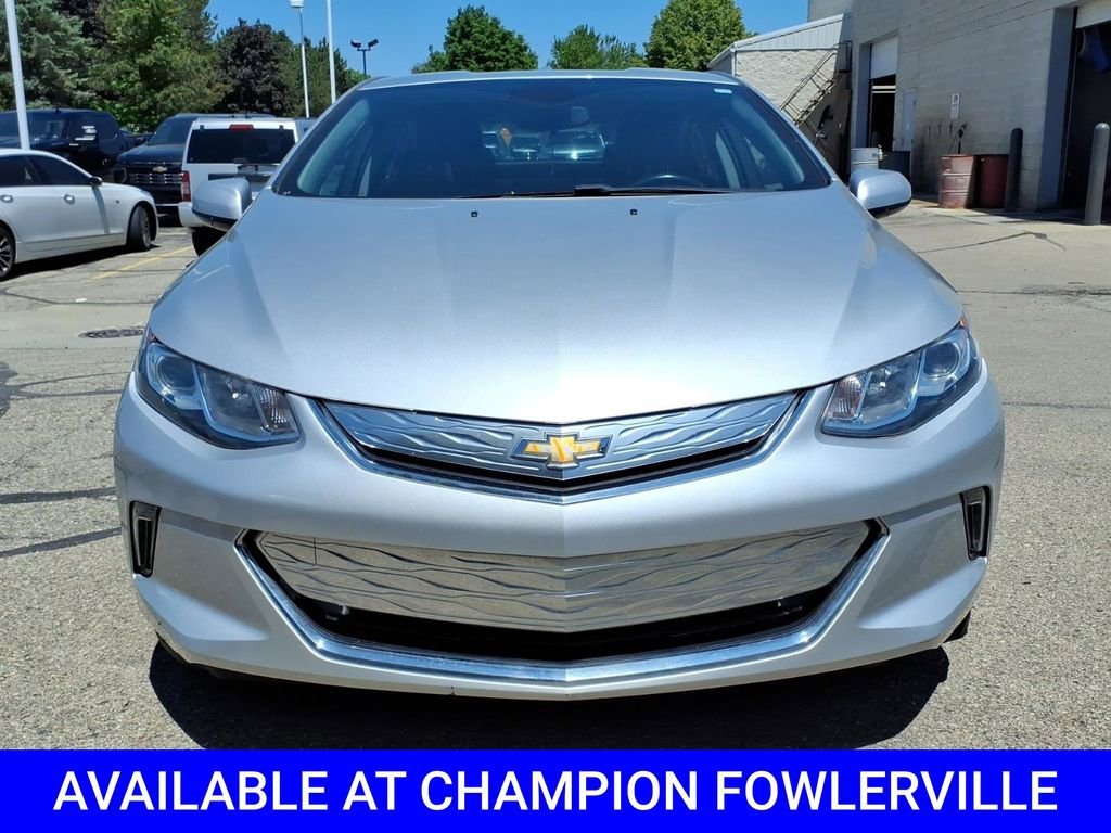 Used 2016 Chevrolet Volt LT with VIN 1G1RA6S52GU135640 for sale in Fowlerville, MI