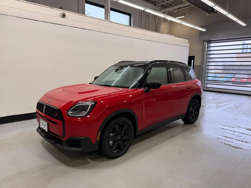 2026 MINI Countryman S ALL4's photo