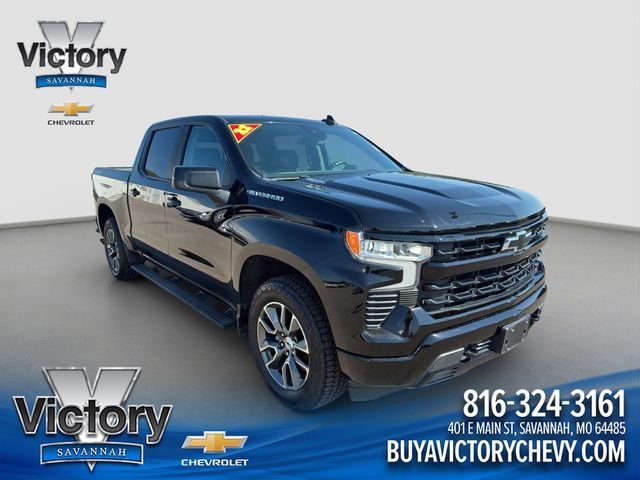 2022 Chevrolet Silverado 1500 RST