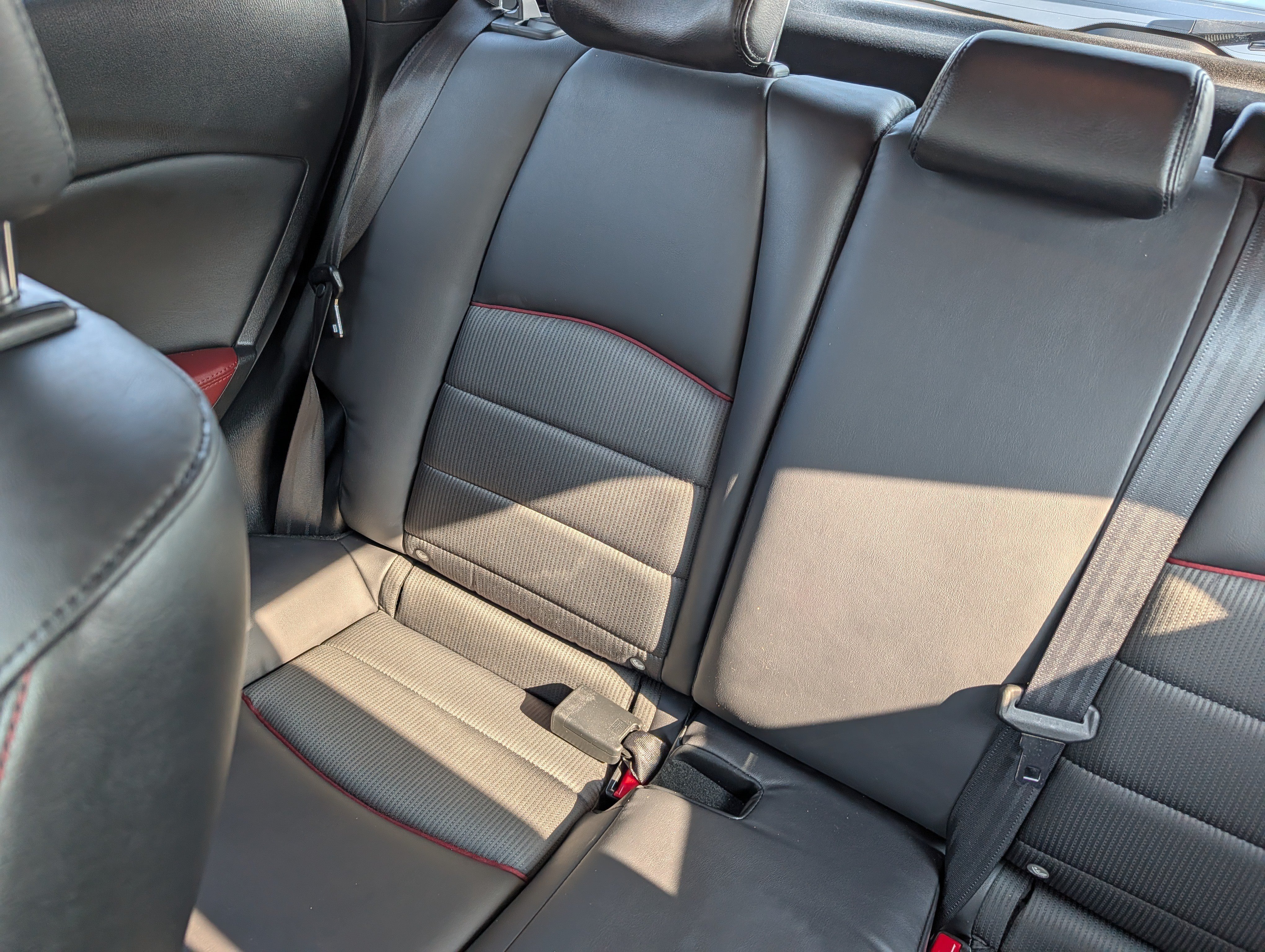 Used 2017 Meteor Gray Mica Mazda Touring image 12